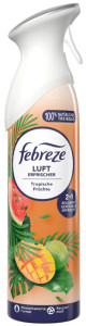 febreze Spray désodorisant Lenor Améthyste, 185 ml