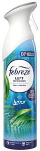 febreze Spray désodorisant Lenor Améthyste, 185 ml