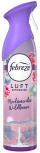 febreze Spray désodorisant Fruits tropicaux, 185 ml