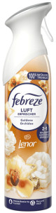 febreze Spray désodorisant Lenor Vanille de Madagascar