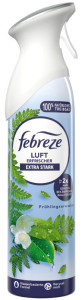 febreze Spray désodorisant Lenor Vanille de Madagascar