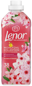 Lenor Adoucissant Rêve de fleur, 950 ml - 38 lavages