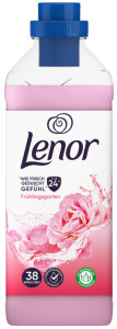 Lenor Adoucissant Jardin printanier, 950 ml - 38 lavages