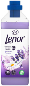 Lenor Adoucissant Jardin printanier, 950 ml - 38 lavages