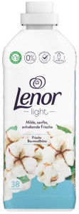 Lenor Adoucissant Fraîcheur fleur de coton, 800 ml