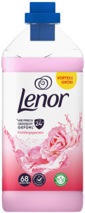 Lenor Adoucissant Jardin printanier, 1,7 litre - 68 lavages