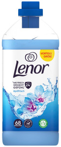 Lenor Adoucissant Jardin printanier, 1,7 litre - 68 lavages