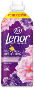 Lenor Weichspüler Orchidee & Vanille, 1,4 Liter - 56 WL