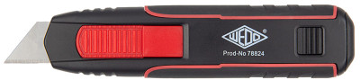 WEDO Cutter Double Side, noir/rouge