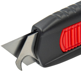 WEDO Cutter Double Side, noir/rouge