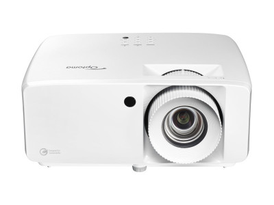 Optoma : ZH450 1080P 4500LM 300.000:1 COMPACT HIGH BRIGHTNESS laser PR