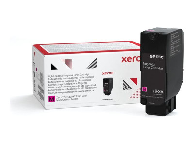 Xerox : VERSALINK C625 MAGENTA HIGH CAPACITY cartouche toner 16000 pages