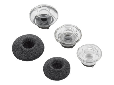 HP - Poly : SPARE EAR TIP kit SMALL et FOAM COVERS UC/MOBILEIN