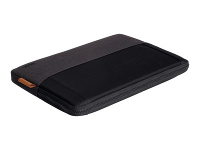 Trust : LISBOA 13.3 LAPTOP SLEEVE - BLACK