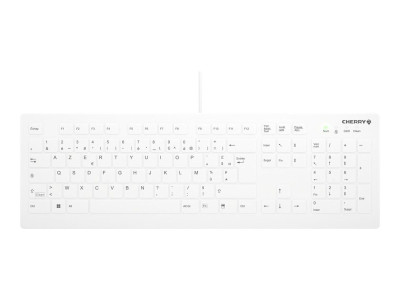 Cherry : AK-C8112 MEDICAL KEYBOARD WHITE