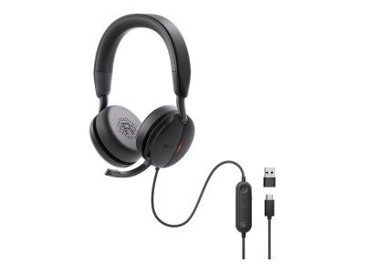 Dell : WH5024 PRO WIRED ANC HEADSET