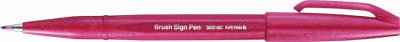 PentelArts Stylo feutre Brush Sign Pen SES15, corail