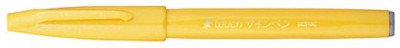 PentelArts Stylo feutre Brush Sign Pen SES15, beige