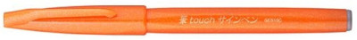 PentelArts Stylo feutre Brush Sign Pen SES15, lilas
