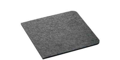 DURABLE Sous-main EFFECT, 700 x 330 mm, anthracite