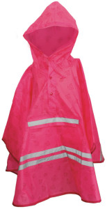 ROTH Poncho de pluie enfants ReflActions 