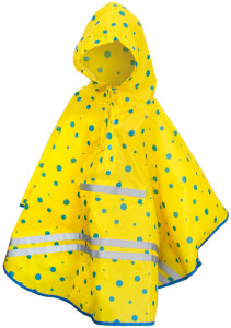 ROTH Poncho de pluie enfants ReflActions 