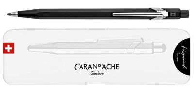 CARAN D'ACHE Porte-mines Fixpencil, diamètre de mine: 3 mm