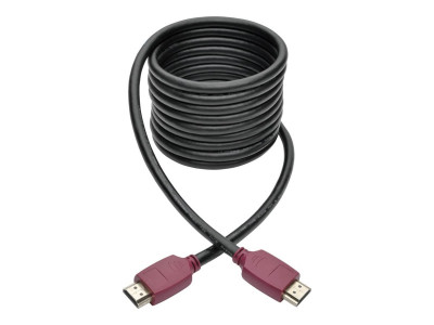 Eaton MGE : 3.05M PREMIUM HDMI cable W/ ETHERNET UHD 4K 2K VIDEO AUDIO