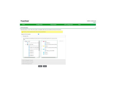 APC : POWERCHUTE NETWORK SHUTDOWN 5YR LICS pour VIRTUALIZATION + HCI