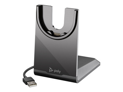 HP - Poly : SPARE VOYAGER CHARGING STAND USB-A