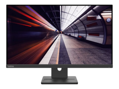 Lenovo : THINKVISION E24-30 WLED 16:9 1920X1080 TILT SWIVEL PIVOT HEIG