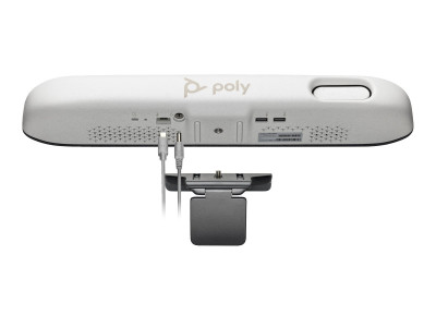 HP - Poly : POLY STUDIO R30 USB VIDEO BAR SWITZERLAND LOCALIZATION