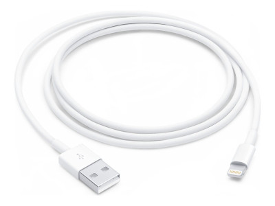 Apple : LIGHTNING TO USB cable (1M)