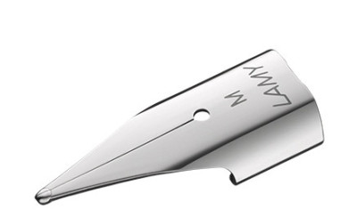 LAMY Plume de rechange Z50, F, acier