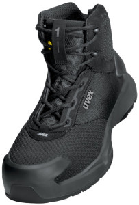 uvex 1 x-craft pro Schnürstiefel S1 PL, Größe 43