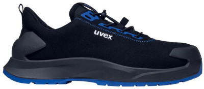 uvex 1 x-craft Sicherheits-Halbschuhe S2, Größe 36