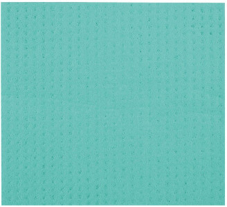 HYGOCLEAN Chiffon-éponge, 200 x 180 mm, pack de 10, bleu