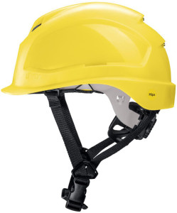 uvex Schutzhelm pheos S-KR Mips, Größe 52-61 cm, weiß