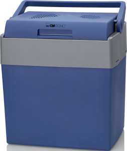 CLATRONIC Glacière KB 3714, bleu/gris