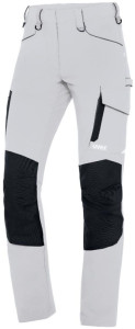 uvex Damen-Cargohose suXXeed craft, weiß, Gr. 34