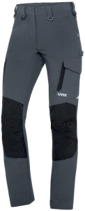 uvex Damen-Cargohose suXXeed craft, anthrazit, Gr. 34