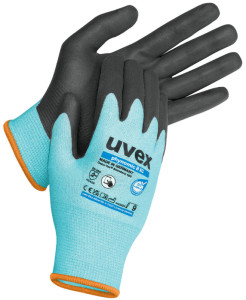 uvex Schnittschutz-Handschuh uvex phynomic B XG, Größe 6