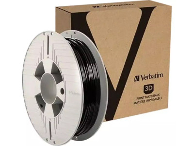 Verbatim PRIMALLOY 2,85mm BLACK 0,5kg VERBATIM 3D FILAMENT