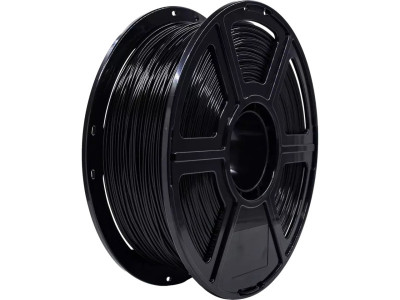 Flashforge HS PLA 1,75m BLACK 1kg FLASHFORGE 3D FILAMENT