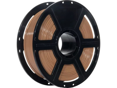 Flashforge HS PLA 1,75mm LIGHT BROWN 1kg FLASHFORGE 3D FILAMENT