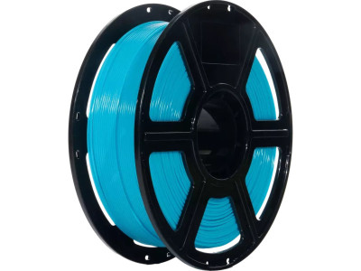 Flashforge HS PLA 1,75mm CYAN 1kg FLASHFORGE 3D FILAMENT