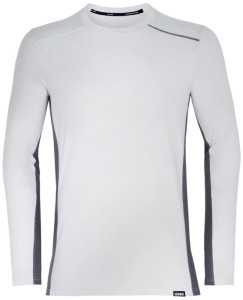 uvex Herren-Longsleeve suXXeed industry, graphit, M