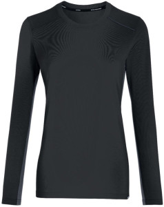 uvex Damen-Longsleeve suXXeed industry, graphit, XS