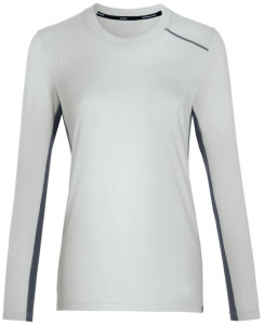 uvex Damen-Longsleeve suXXeed industry, graphit, XS