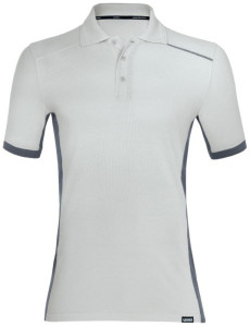 uvex Poloshirt suXXeed industry, graphit, 3XL